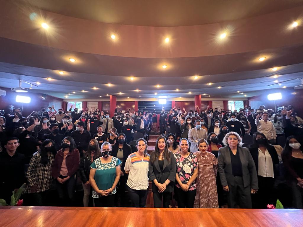 Gran participación se realiza Tercer Foro de Integración para la Ley de Personas Jóvenes